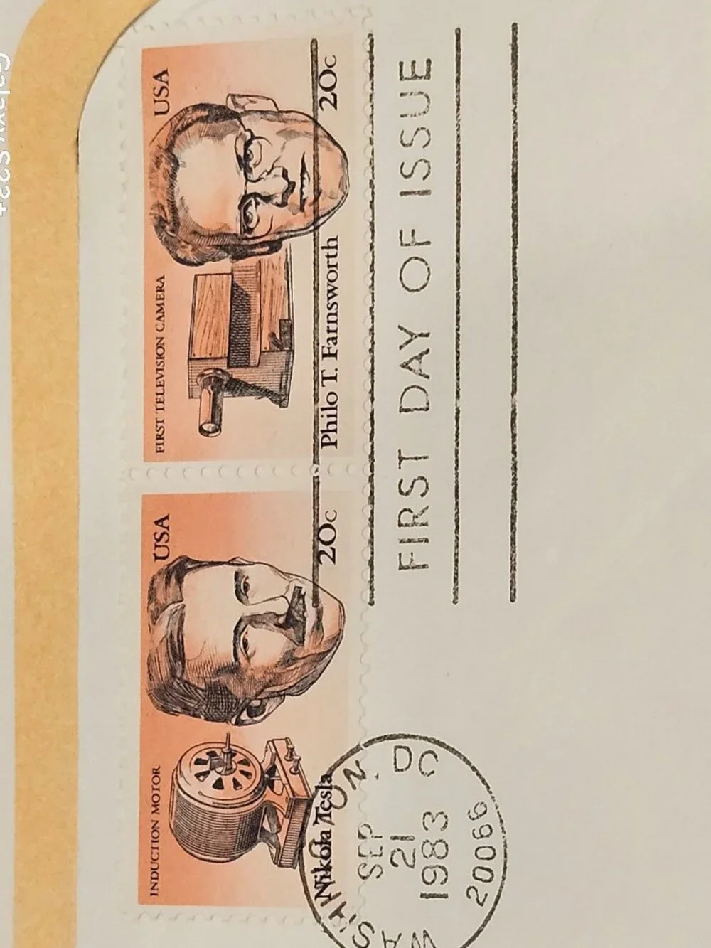 USPS this authentic